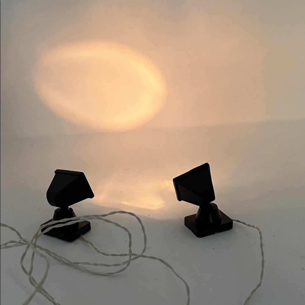 Mini Spotlights